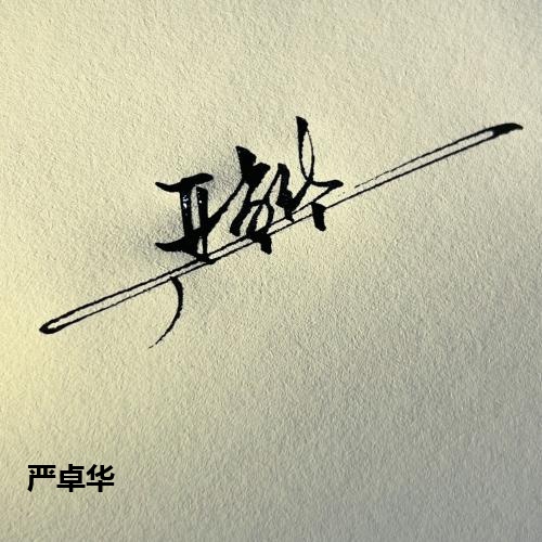 严卓华