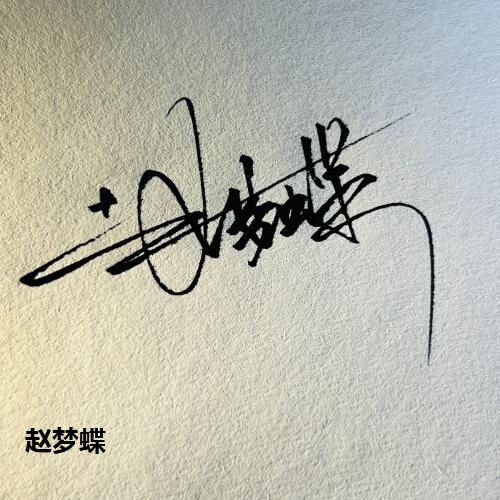 赵梦蝶