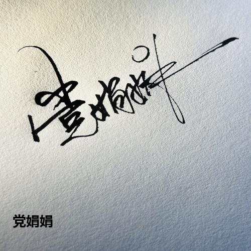 党娟娟