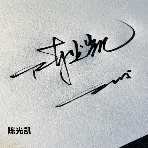 陈光凯