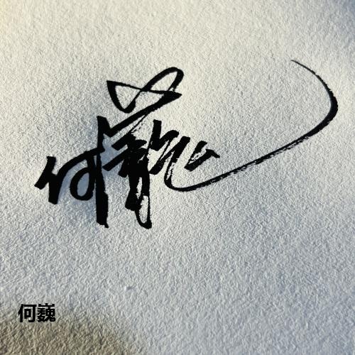何巍