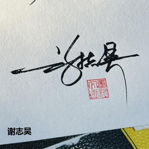 谢志昊