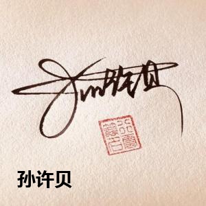 孙许贝
