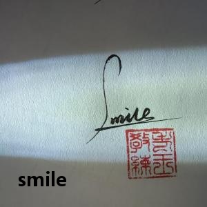 smile