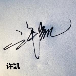 许凯