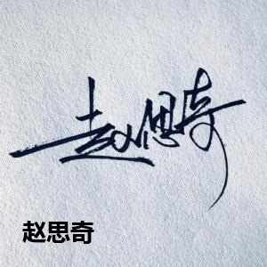 赵思奇