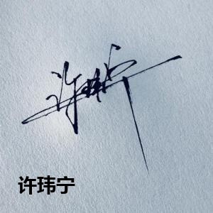 许玮宁