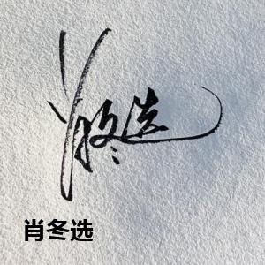 肖冬选