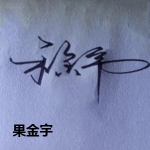 果金宇