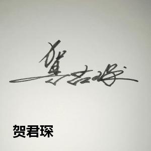 贺君琛