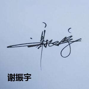 谢振宇